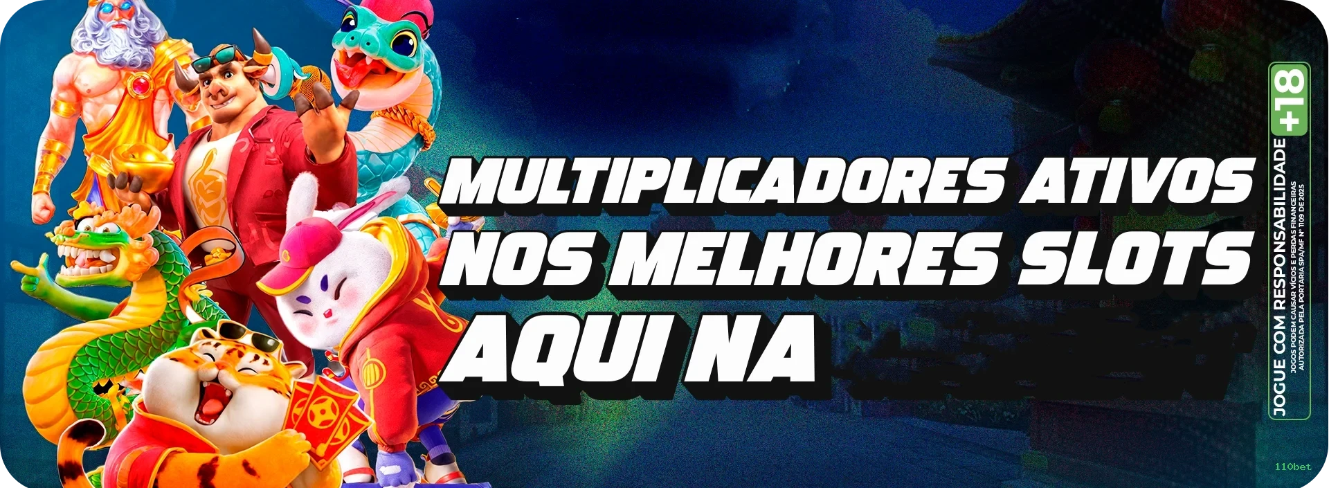 Cassino ao vivo da 110bet com dealers reais